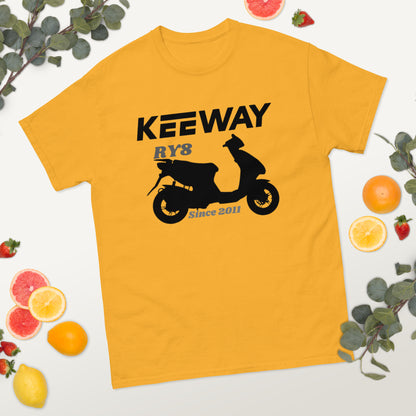 Keeway RY8 - T-shirt