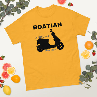 Boatian BT49QT-9 - T-shirt