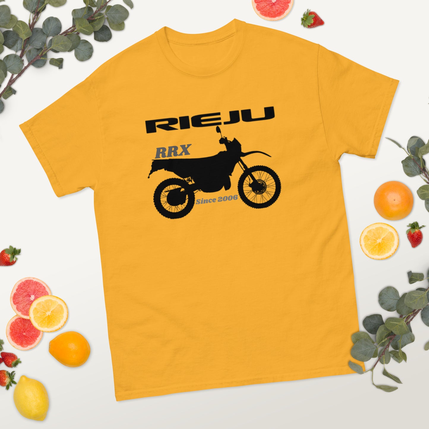 Rieju RRX - T-shirt