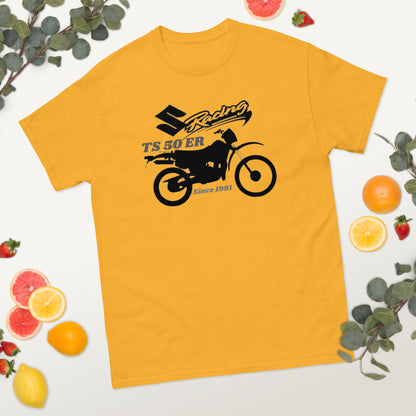 Suzuki TS 50 ER - T-shirt