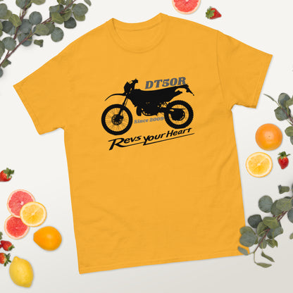 Yamaha DT 50 R - T-shirt
