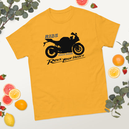 Yamaha R125 - T-shirt