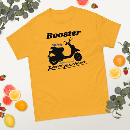 Yamaha Booster Spirit - T-shirt