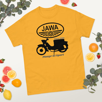 Jawa Pionyr 21 Sport - T-shirt