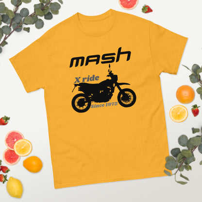 Mash X ride - T-shirt