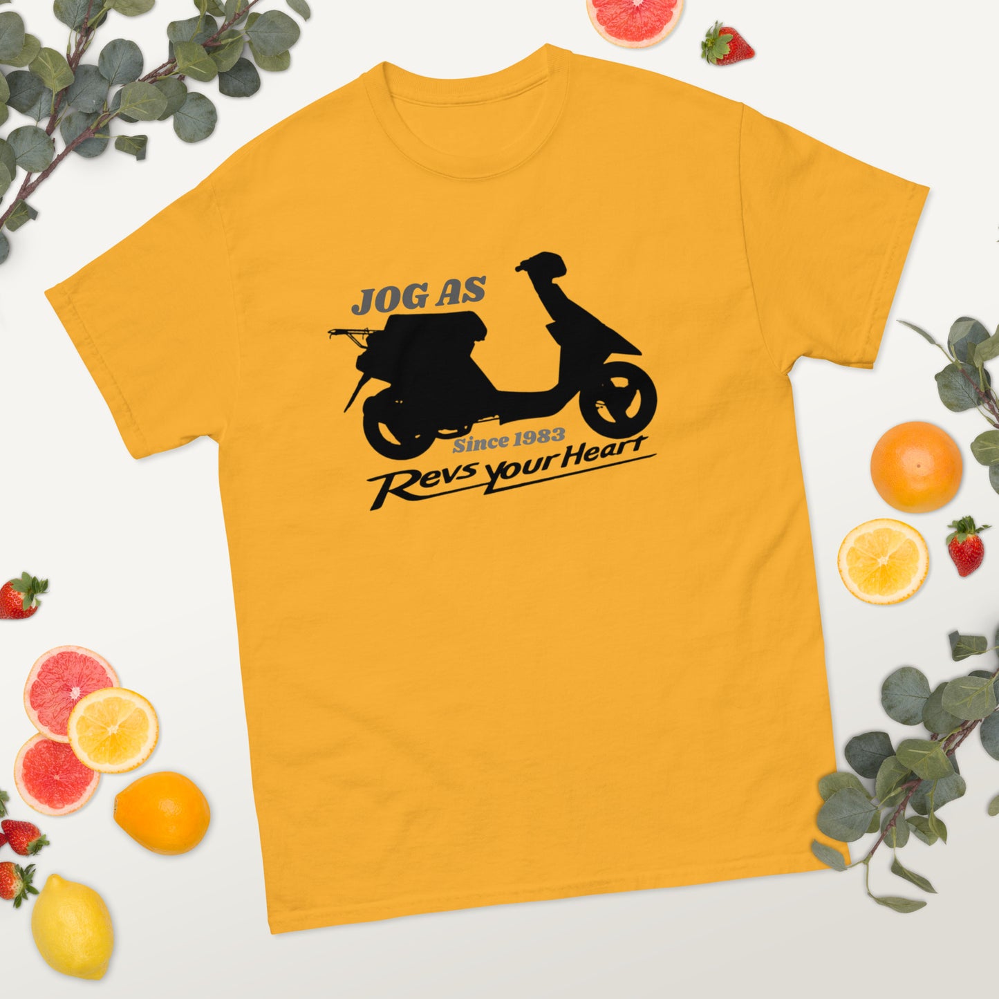 Yamaha Jog AS - T-shirt