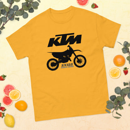 KTM SX125 - T-shirt