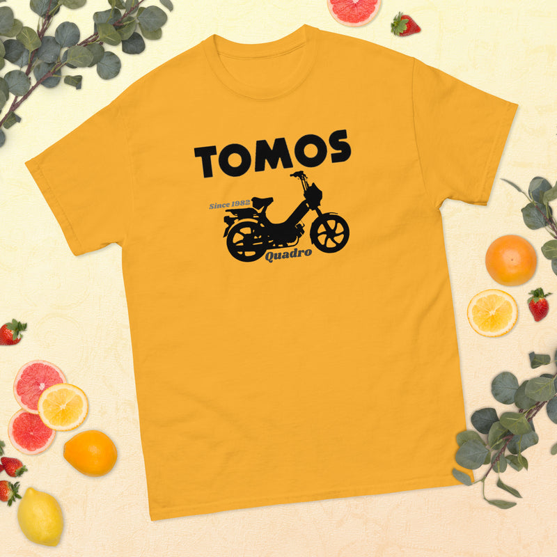 Tomos Quadro - T-shirt