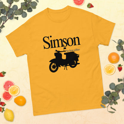 Simson Schwalbe - T-shirt