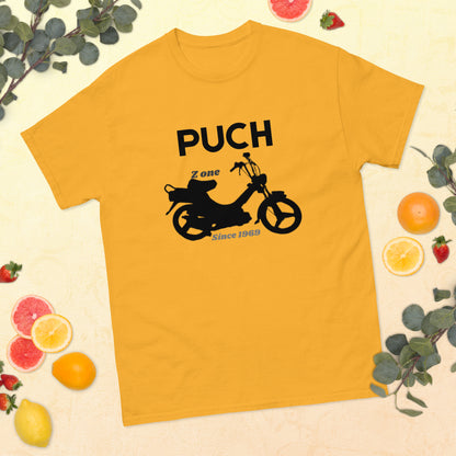 Puch z one - T-shirt