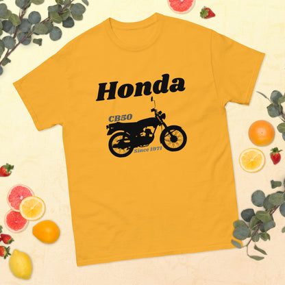 Honda CB50 - T-shirt