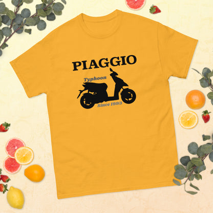 Piaggio Typhoon - T-shirt