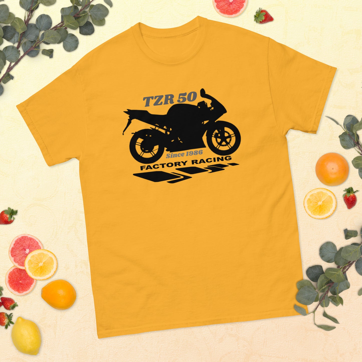 Yamaha Tzr 50 - T-shirt