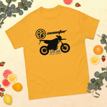 Cpi SM 50 - T-shirt