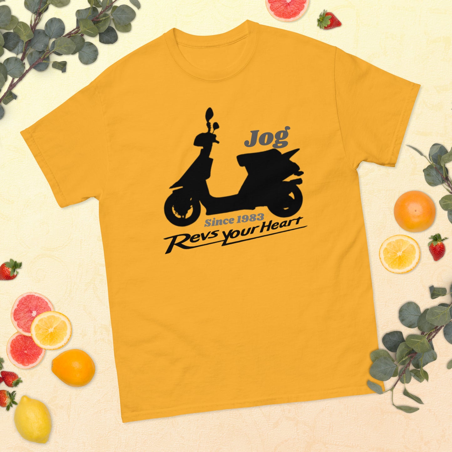 Yamaha Jog - T-shirt