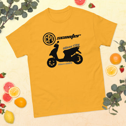 Cpi Oliver City - T-shirt