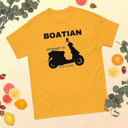 Boatian BT49QT-9 - T-shirt