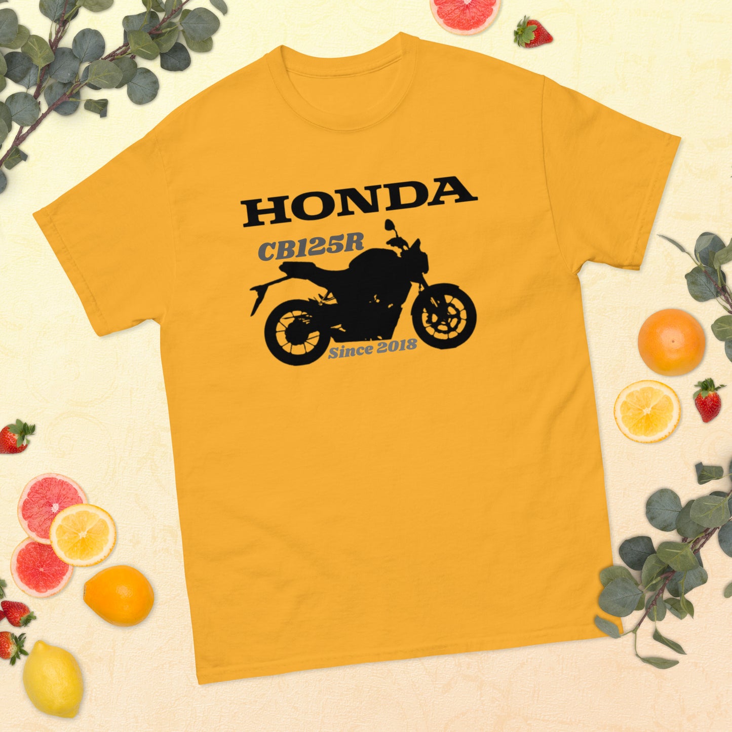 Honda CB125R - T-shirt