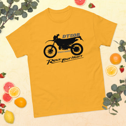 Yamaha DT 50 R - T-shirt