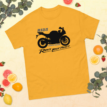 Yamaha R125 - T-shirt