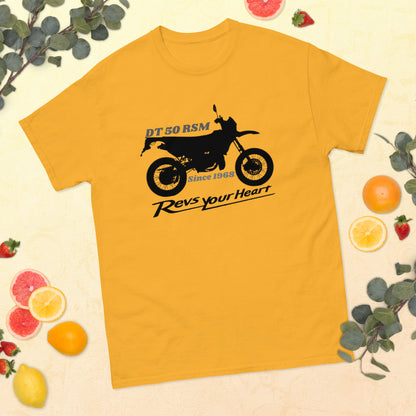 Yamaha DT 50 RSM - T-shirt