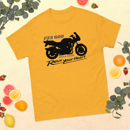 Yamaha FZS 600 - T-shirt