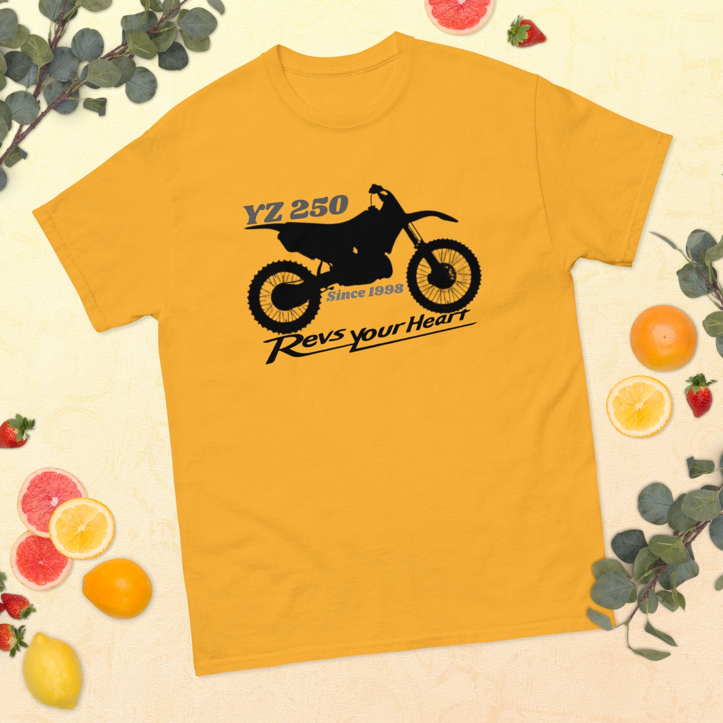 Yamaha YZ250 1997 - T-shirt