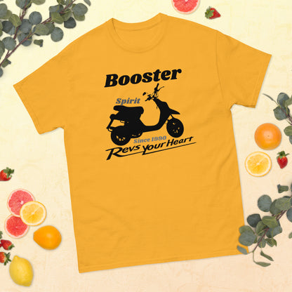 Yamaha Booster Spirit - T-shirt