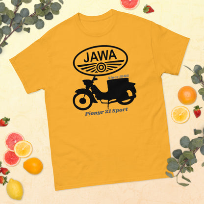 Jawa Pionyr 21 Sport - T-shirt