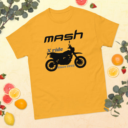 Mash X ride - T-shirt