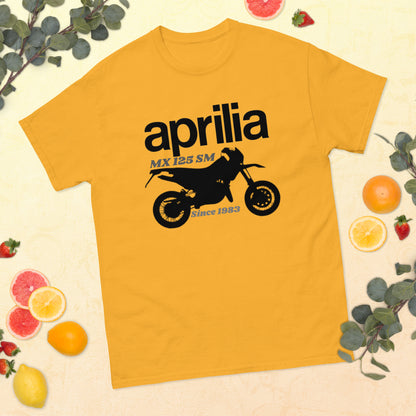 aprilia MX 125 SM - T-shirt