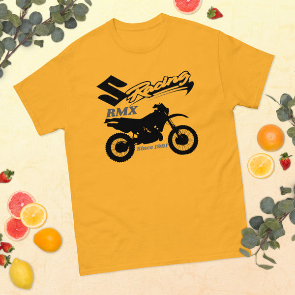 Suzuki RMX - T-shirt