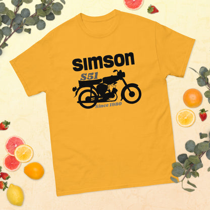 Simson S51 - T-shirt
