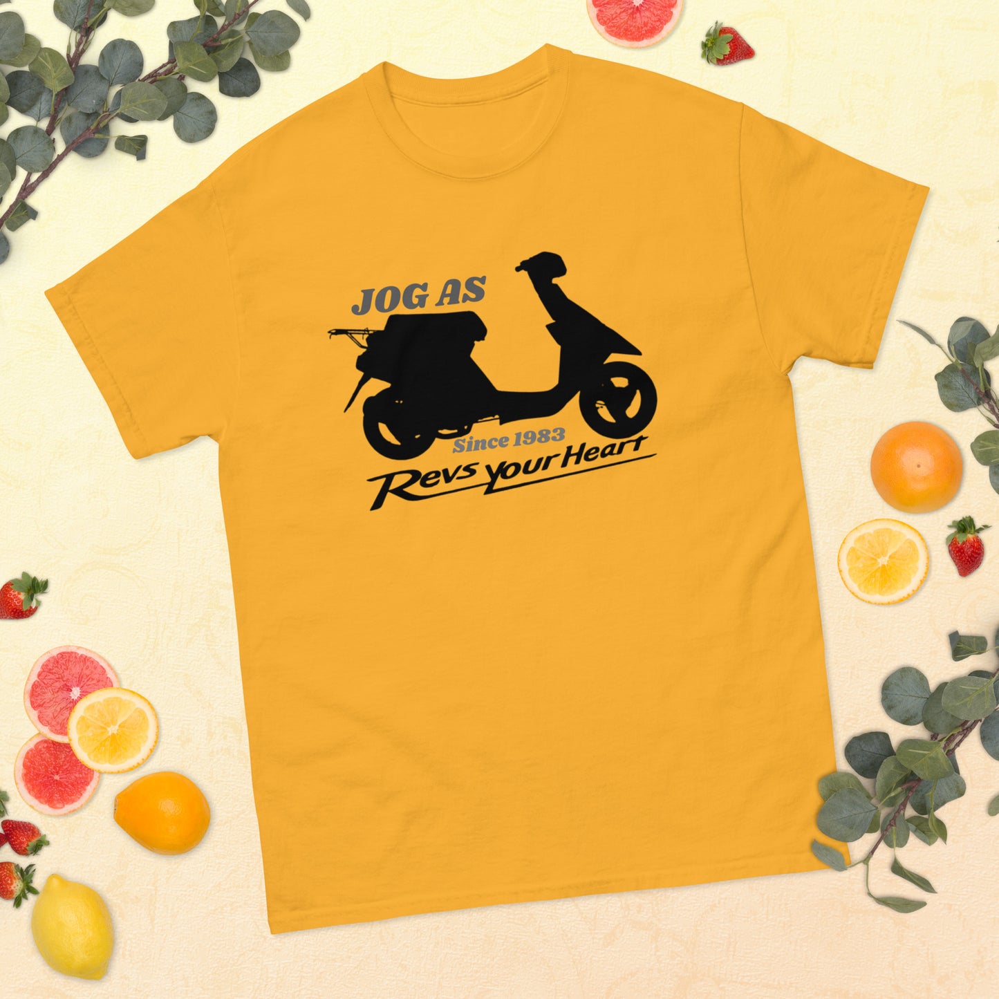Yamaha Jog AS - T-shirt