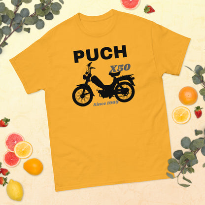 Puch X50 - T-shirt