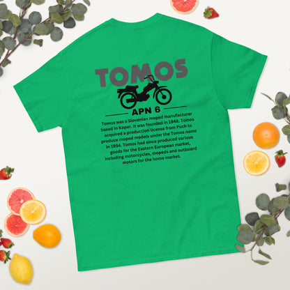 Tomos APN 6 - Premium T-shirt