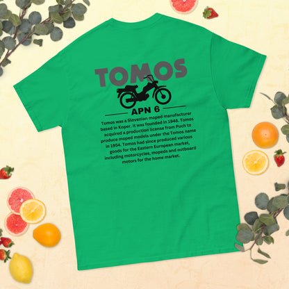 Tomos APN 6 - Premium T-shirt