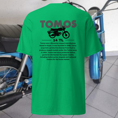 Tomos 14 TL - Premium T-shirt