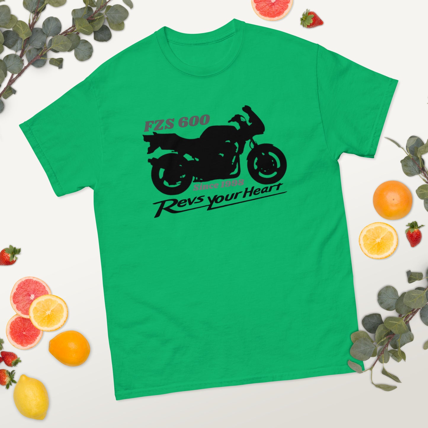 Yamaha FZS 600 - T-shirt