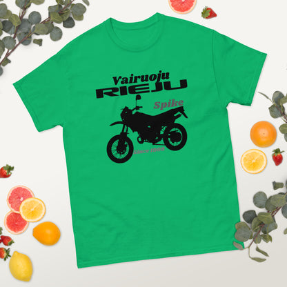 Vairuoju Rieju Spike - T-shirt