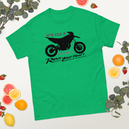 Yamaha Wr 125 X - T-shirt