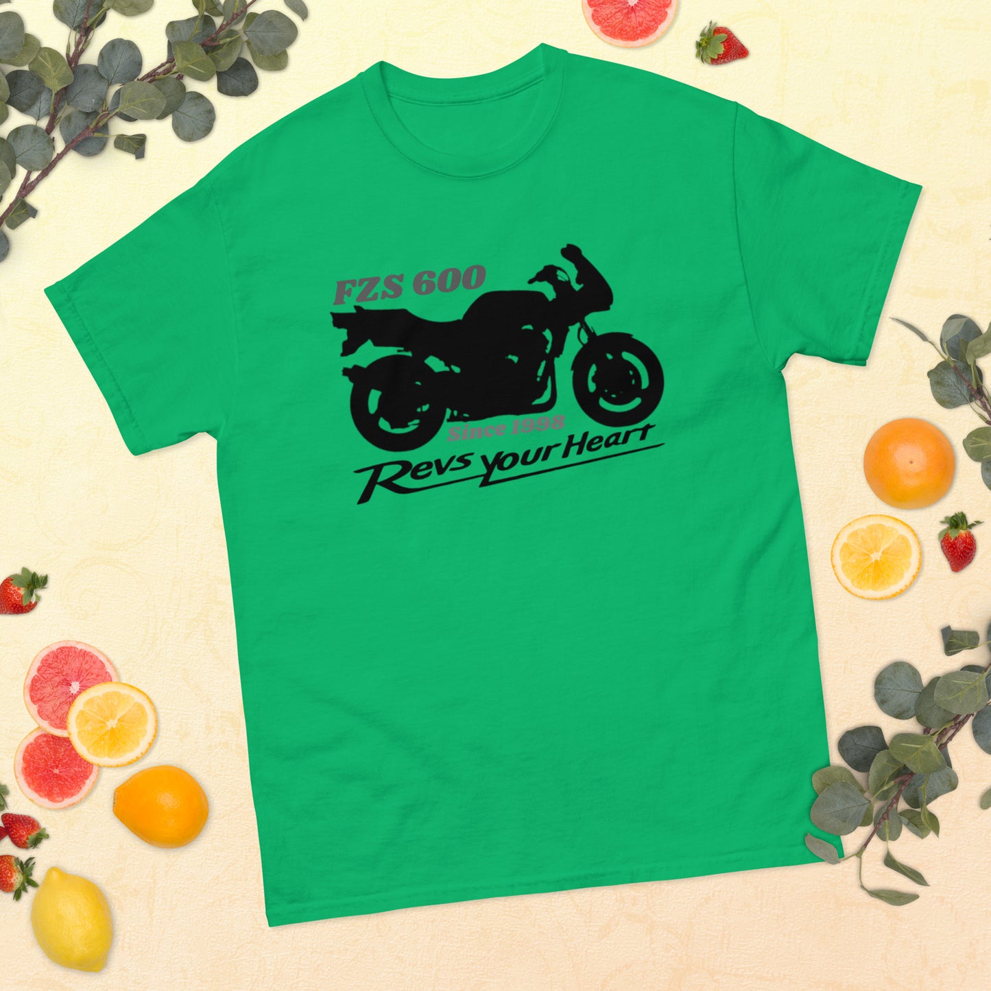 Yamaha FZS 600 - T-shirt