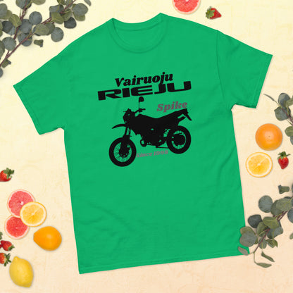 Vairuoju Rieju Spike - T-shirt
