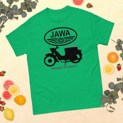 Jawa Pionyr 21 Sport - T-shirt