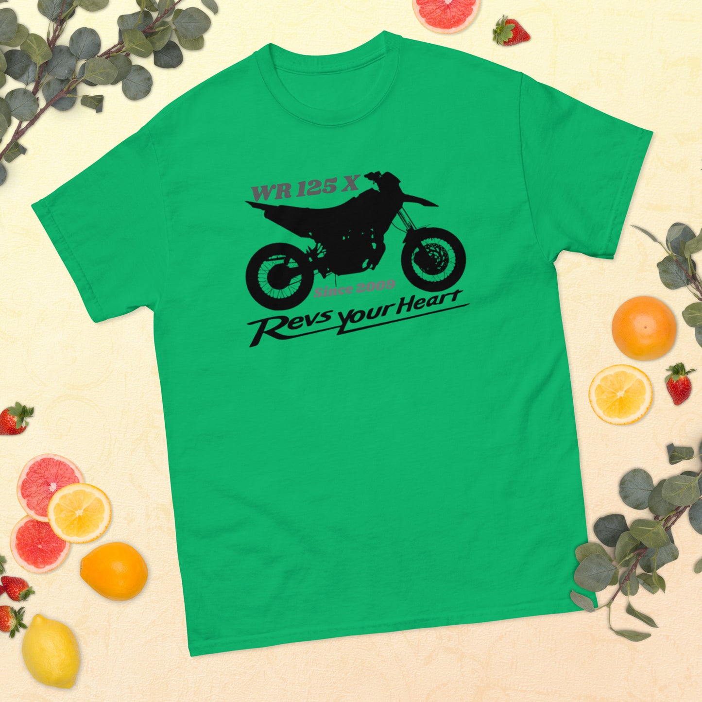 Yamaha Wr 125 X - T-shirt
