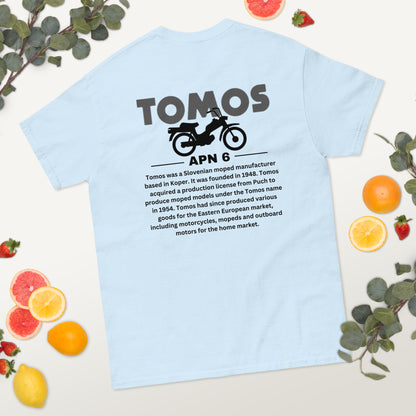 Tomos APN 6 - Premium T-shirt