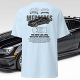 Mercedes C63 Amg 2012 Black Series - Premium T-shirt