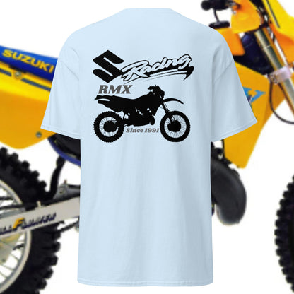 Suzuki RMX - T-shirt