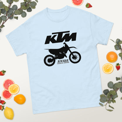 KTM SX125 - T-shirt