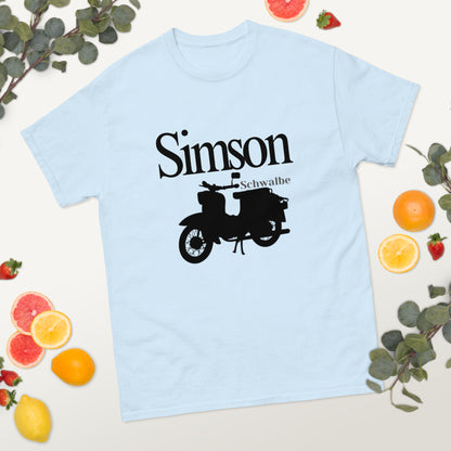 Simson Schwalbe - T-shirt